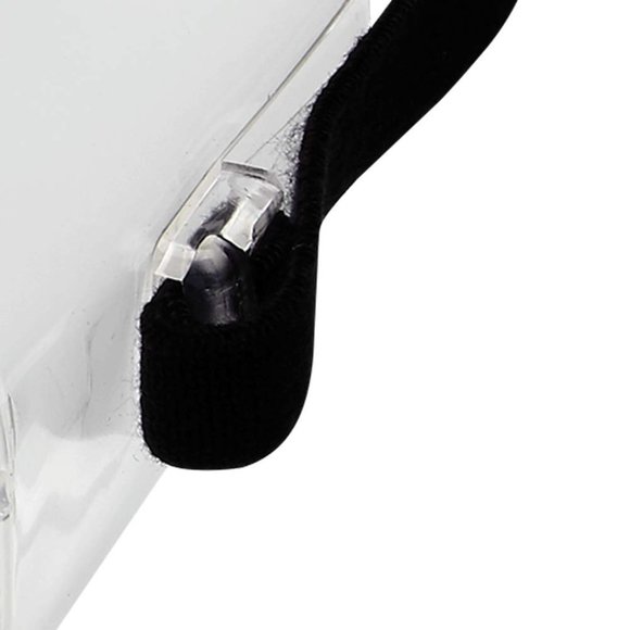 NEW Sellstrom Flexible Protective Safety Goggle Clear Non-Vented S81220 - Picture 3 of 5